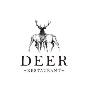 Logo restaurace Deer Praha
