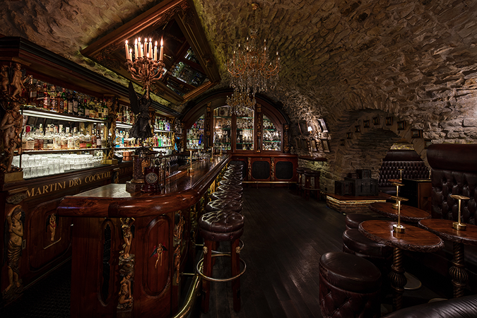BA bar
