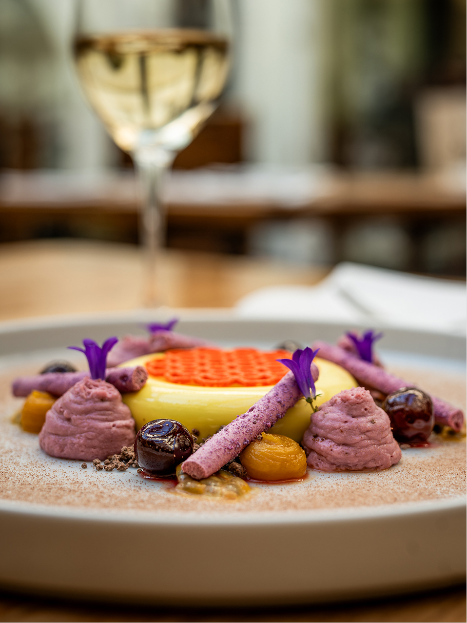 Dezert Harmonie Deer Restaurant