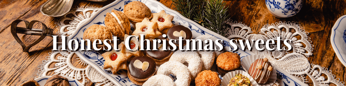 Christmas Sweets Prague Christmas Sweets eShop Prague