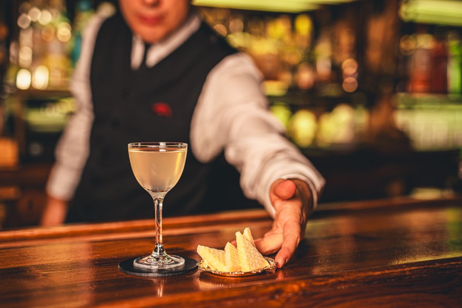 Darovat můžete také barový zážitek