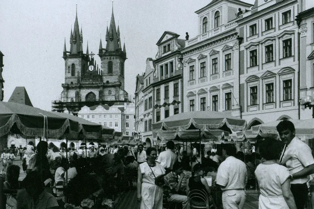 1991 – Začátek příběhu