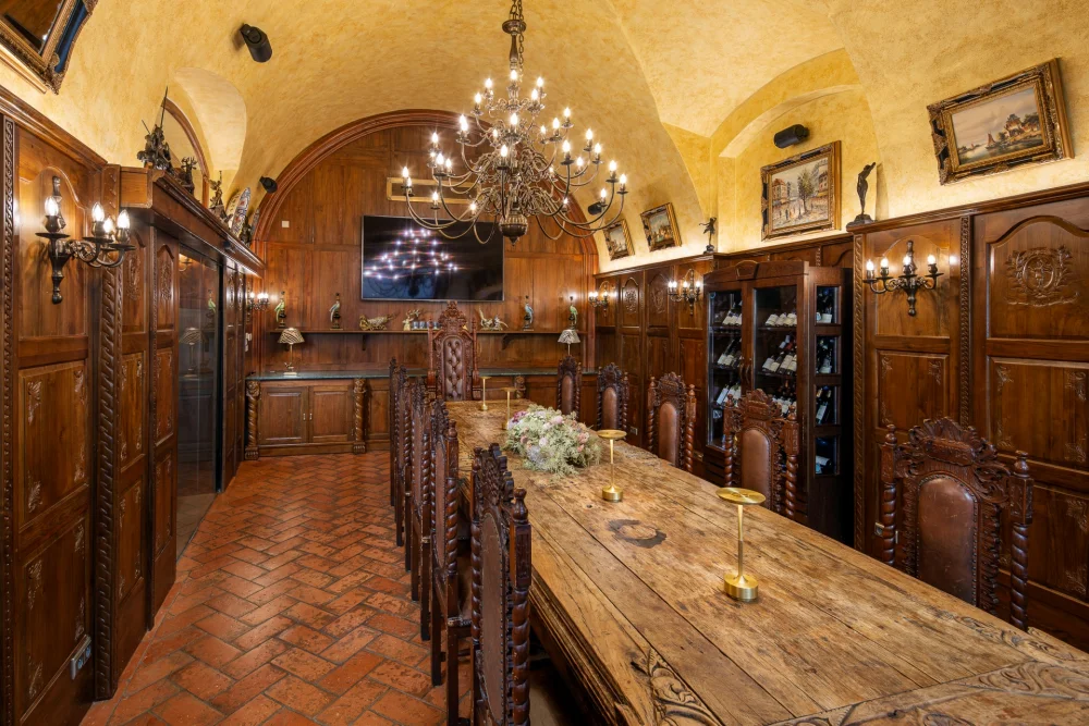 Jay Room - Private dining