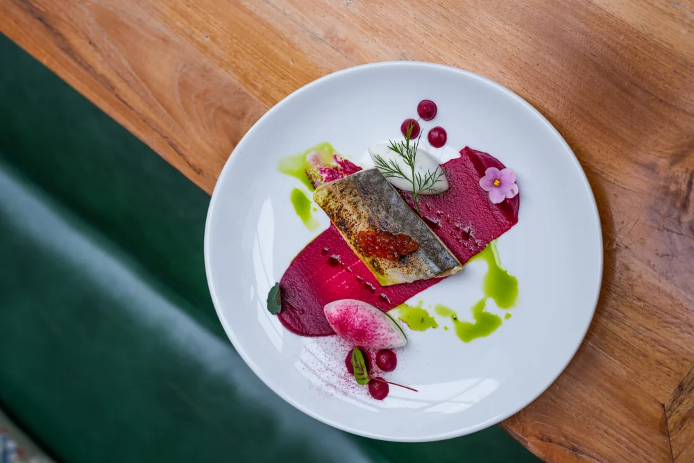 Dárkový voucher do Deer Restaurant - Gurmánský zážitek v srdci Prahy